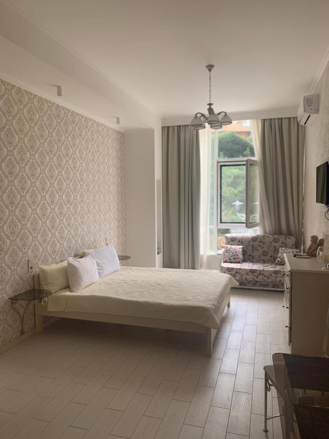 Gagarin Plaza Apartments Odesa Exterior photo